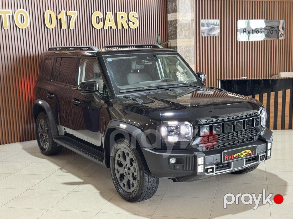 Jetour T2 i-DM, 1.5 L, 43.2 kWh, 2025 il, 15 000 km — Avtomobillər, Bakı (2)