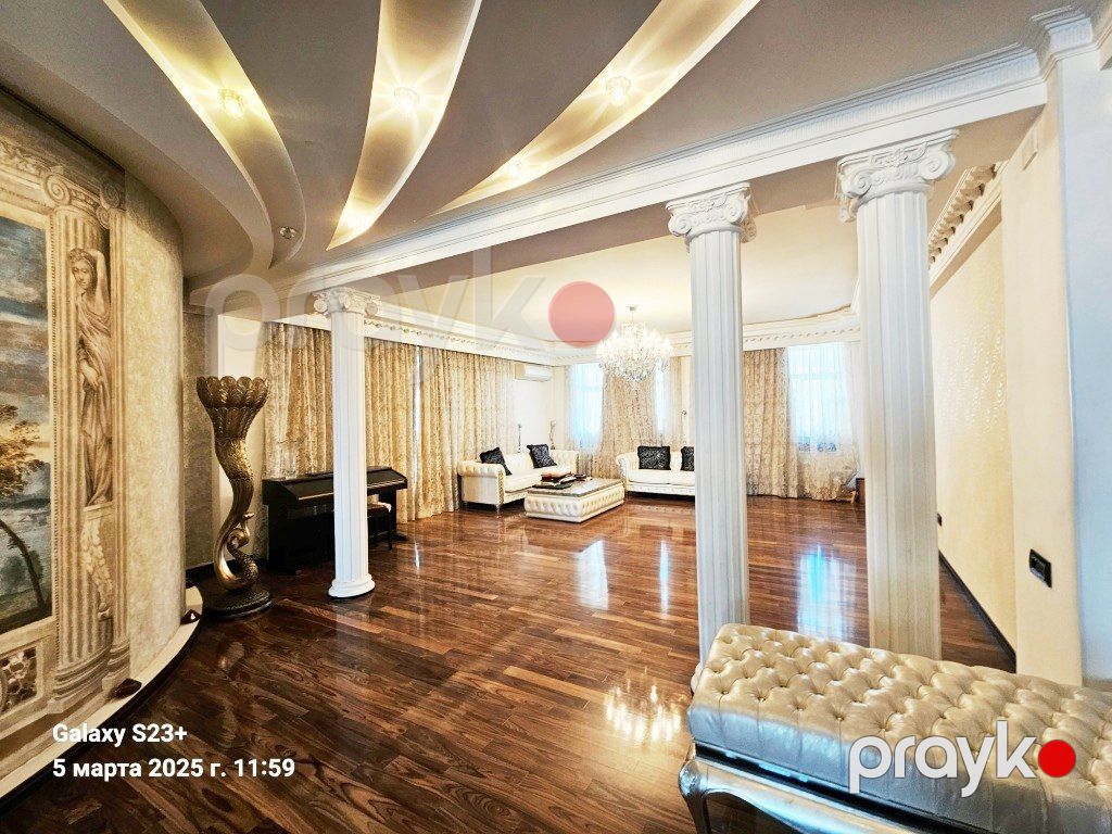 Satılır 6 otaqlı yeni tikili 460 m² — Mənzil, Bakı (2)