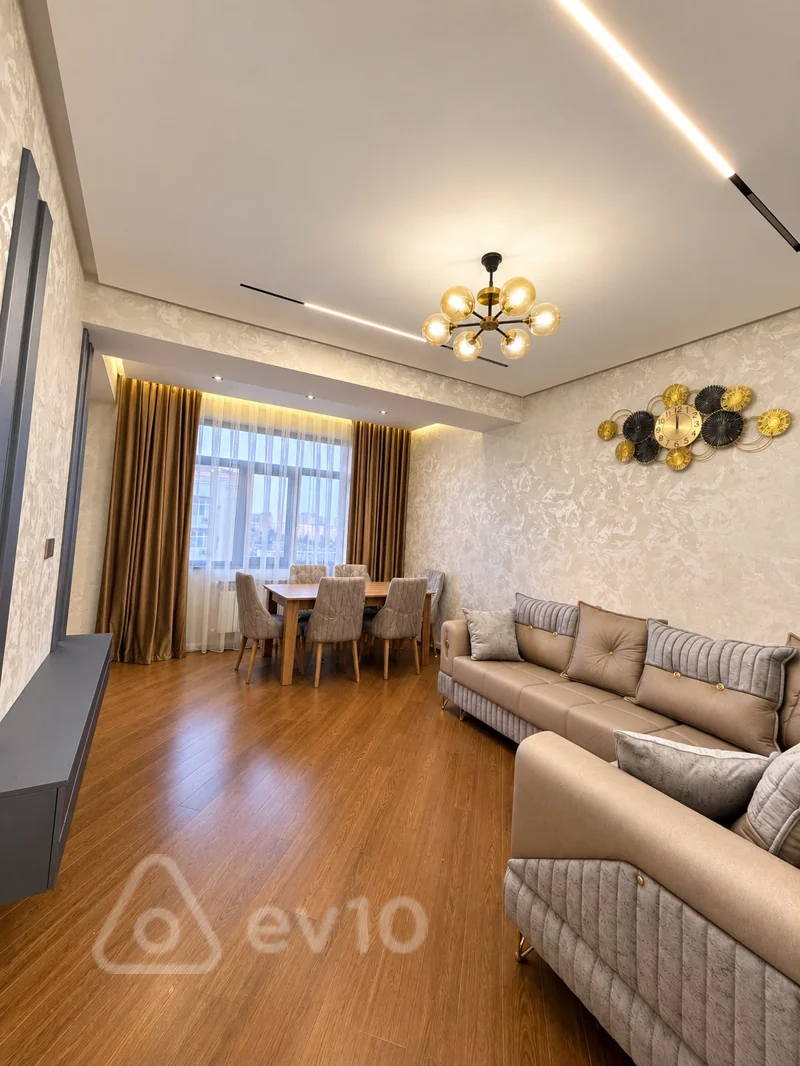 2 otaqlı mənzil, 54 m², Qara Qarayev pr — Bakı