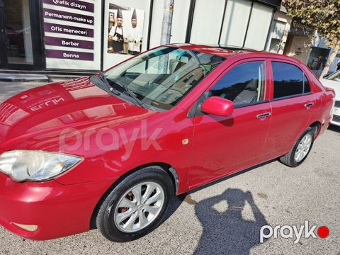 BYD F3, 2014 il — Bakı