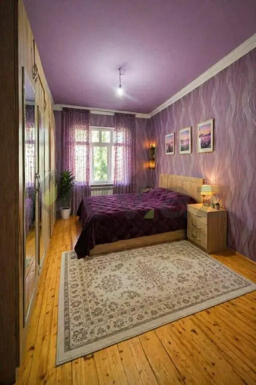 4 otaqlı Həyət evi Satılır, Şəki — Ev, villa, Şəki (10)
