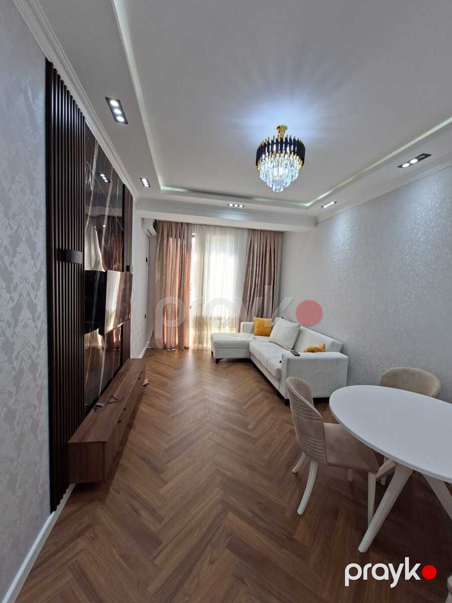Satılır 2 otaqlı yeni tikili 51 m² — Mənzil, Bakı (5)