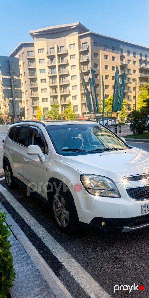 Chevrolet Orlando, 2012 il — Avtomobillər, Bakı (5)