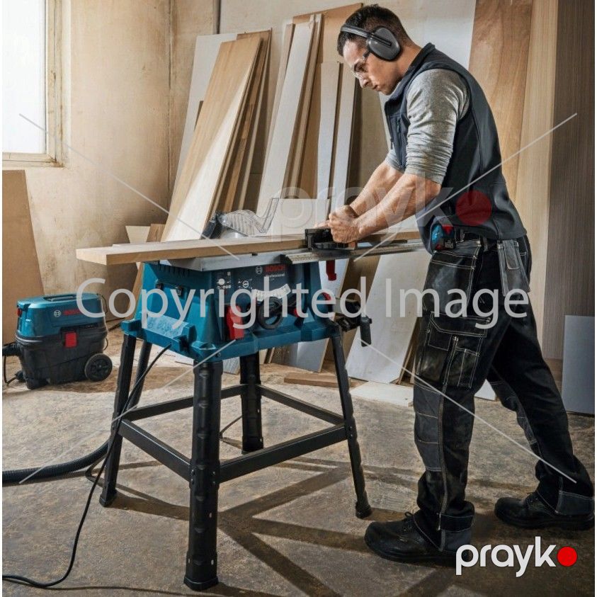 Masaüstü mişar Bosch GTS 254 0601B45000 — Təmir və inşaat, Bakı (6)
