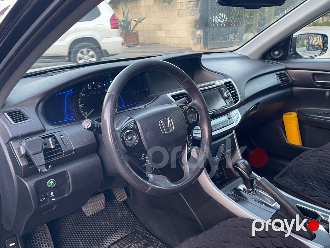 Honda Accord, 2014 il — Avtomobillər, Şirvan (12)