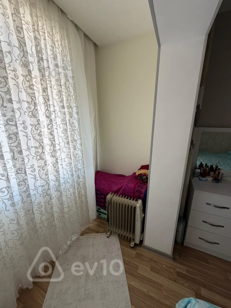 2 otaqlı mənzil, 35 m², Məhəmməd Hadi küçəsi — Mənzil, Bakı (5)