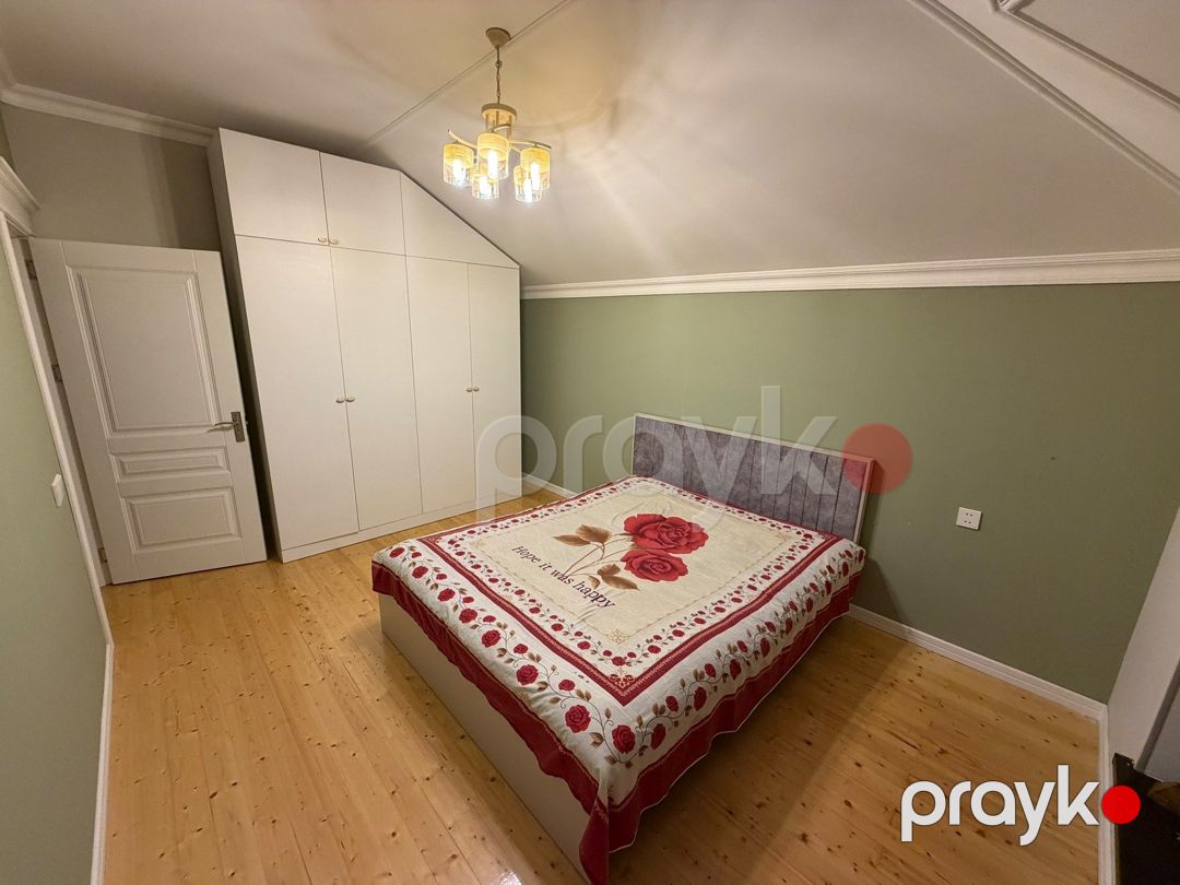Satılır 4 otaqlı həyət evi/bağ evi 200 m² — Ev, villa, Bakı (12)