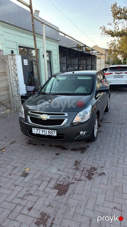 Chevrolet Cobalt, 1.5 L, 2025 il, 26 000 km — Bakı