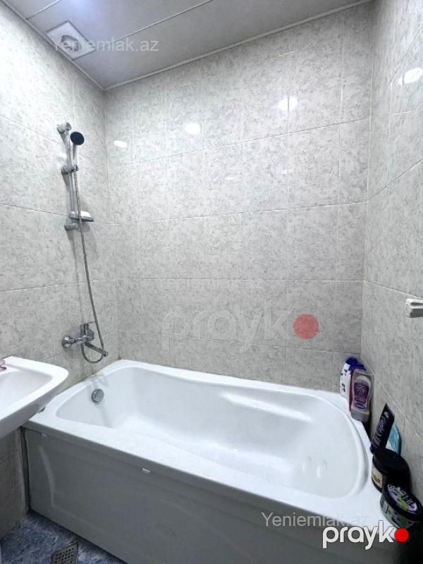 Satılır 3 otaqlı Bina evi menzil (Yeni tikili), 75 m², Yasamal rayonu — Mənzil, Bakı (9)