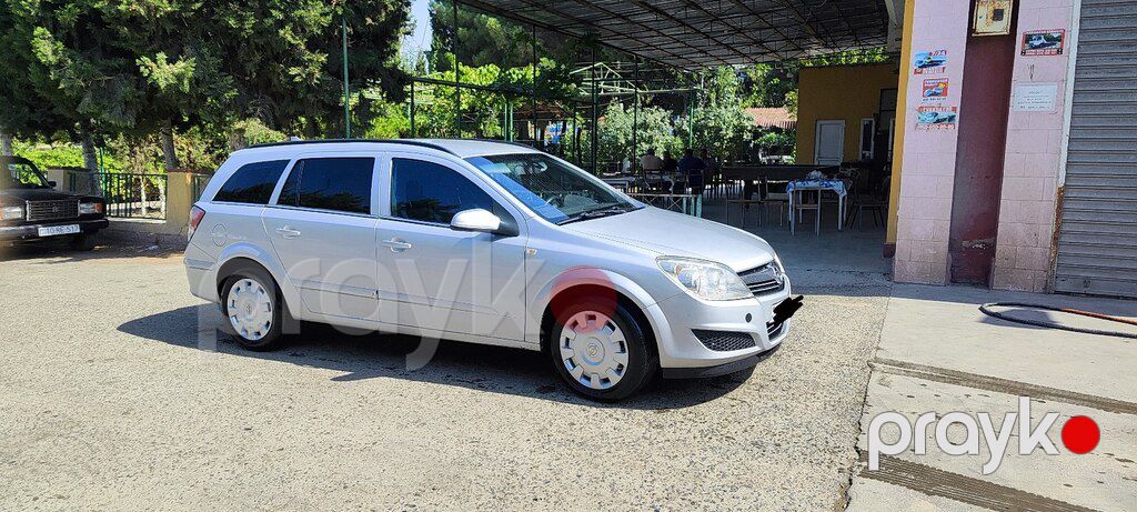 Opel Astra, 1.3 L, 2007 il, 310 149 km — Avtomobillər, Şirvan (4)