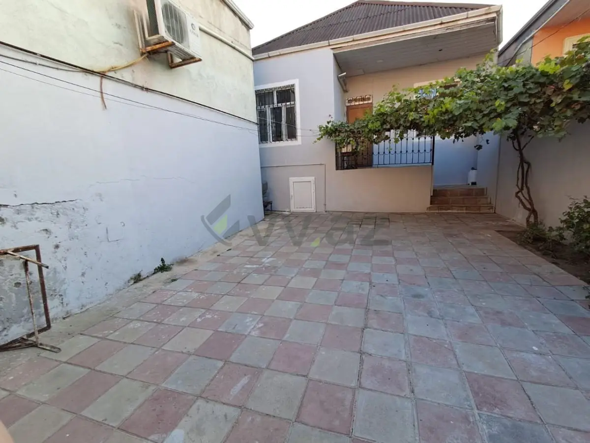 3 otaqlı Həyət evi Satılır, Xırdalan — Xırdalan
