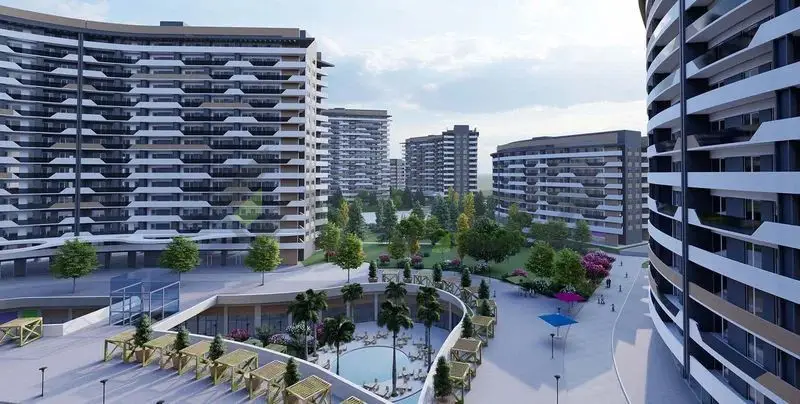 2 otaqlı mənzil Yeni tikili Satılır, Biləcəri qəs., Binəqədi, Bakı — Mənzil, Bakı (5)
