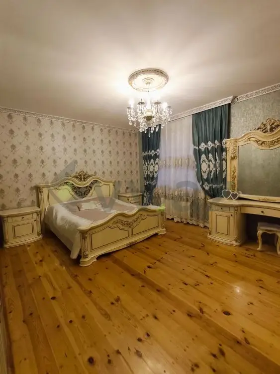4 otaqlı Həyət evi Satılır, Biləcəri qəs., Binəqədi, Bakı — Ev, villa, Bakı (6)