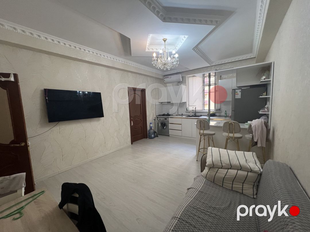 Satılır 3 otaqlı yeni tikili 74 m² — Mənzil, Bakı (2)