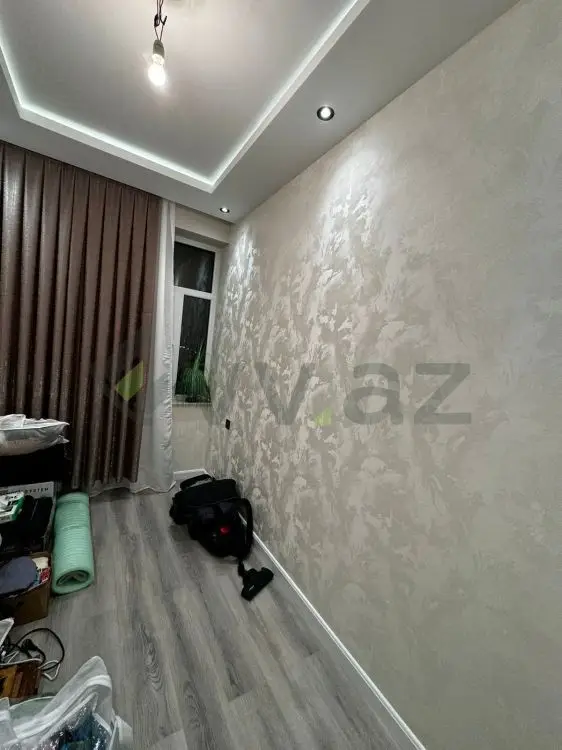 4 otaqlı mənzil Yeni tikili Satılır, Masazır, Abşeron — Mənzil (4)