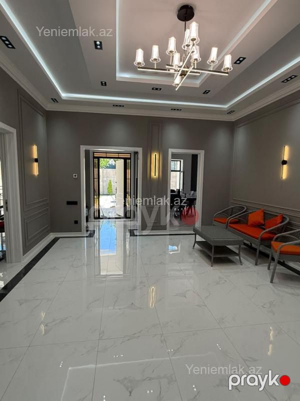 Satılır 4 otaqlı Həyət evi / Villa, 257 m², Sabunçu rayonu — Ev, villa, Bakı (5)