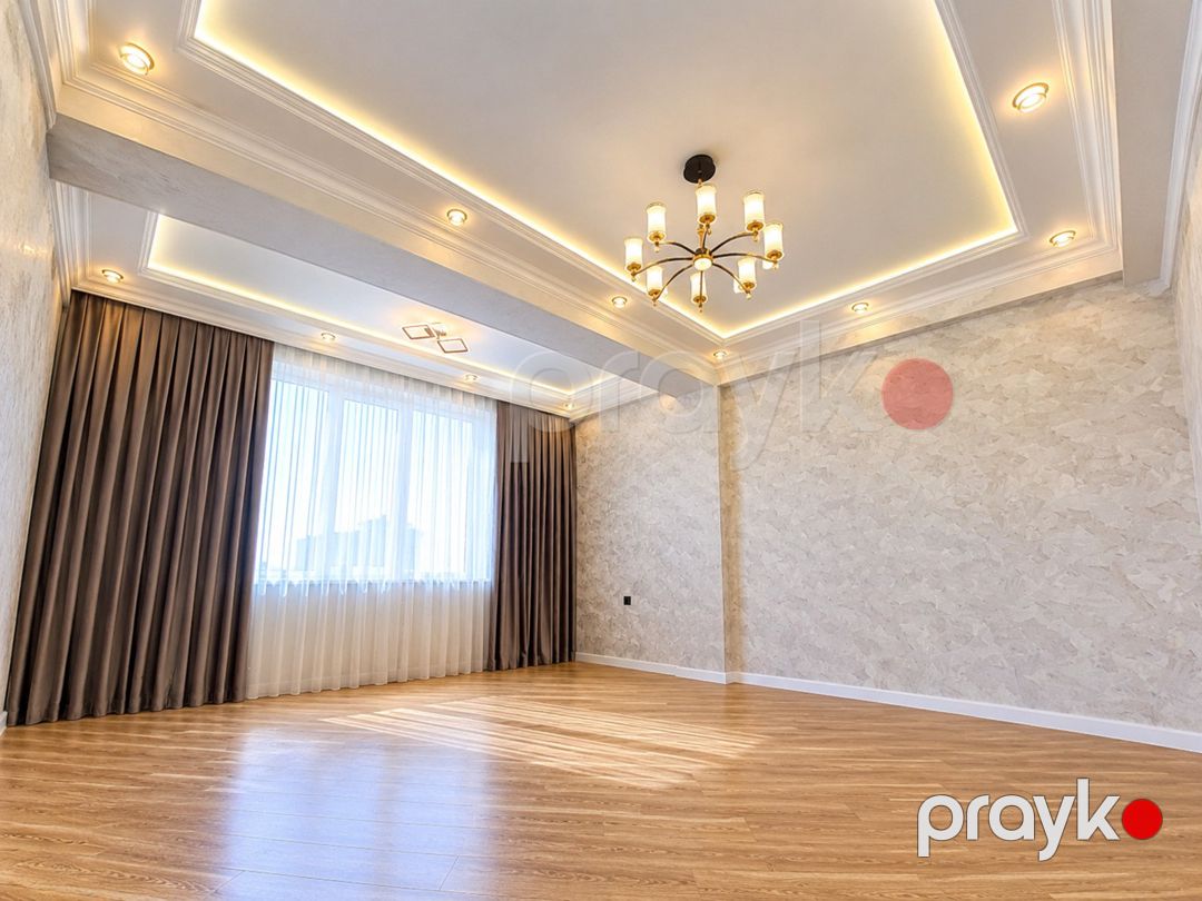 Satılır 2 otaqlı yeni tikili 87 m² — Mənzil, Bakı (3)