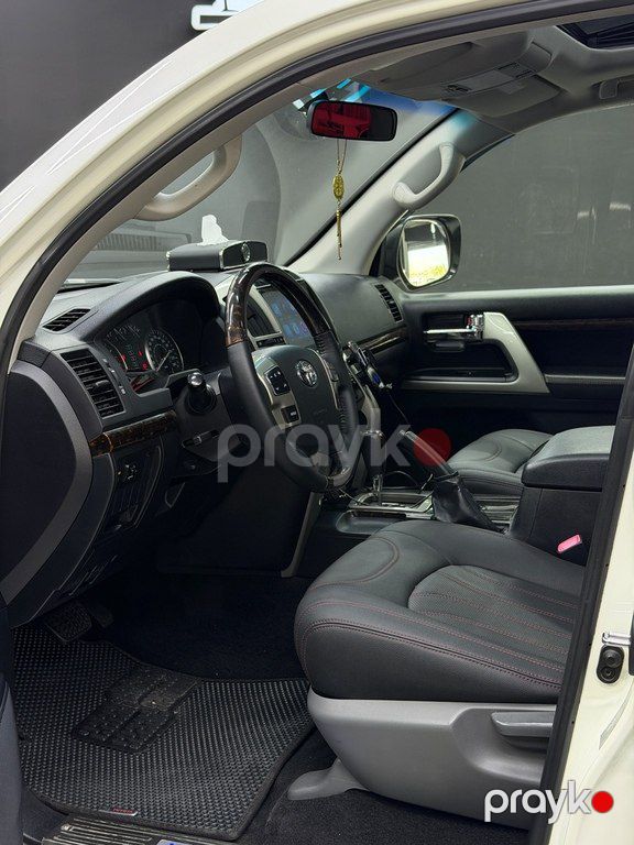 Toyota Land Cruiser, 4.0 L, 2011 il, 232 000 km — Avtomobillər, Bakı (8)