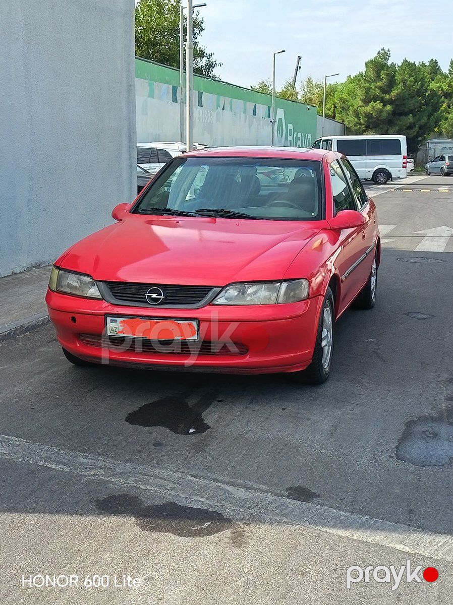 Opel Vectra, 1996 il — Avtomobillər, Bakı (3)