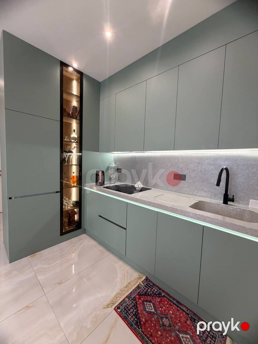 İcarəyə verilir 2 otaqlı yeni tikili 70 m² — Mənzil, Bakı (10)