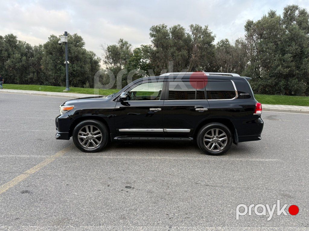 Toyota Land Cruiser, 4.0 L, 2013 il, 203 000 km — Avtomobillər, Bakı (6)