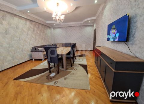 İcarəyə verilir 2 otaqlı yeni tikili 110 m² — Bakı