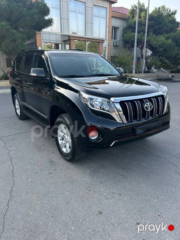 Toyota Land Cruiser Prado, 2.7 L, 2014 il, 153 000 km — Avtomobillər, Bakı (3)