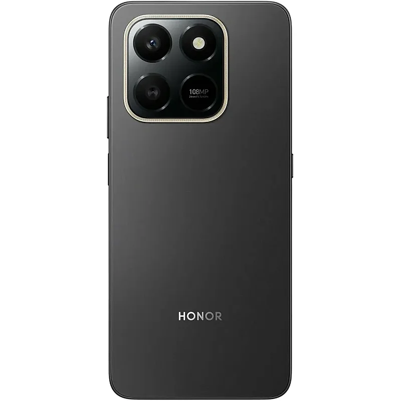 Honor X7d 8GB/128GB Velvet Black — Smartfonlar, Bakı (4)