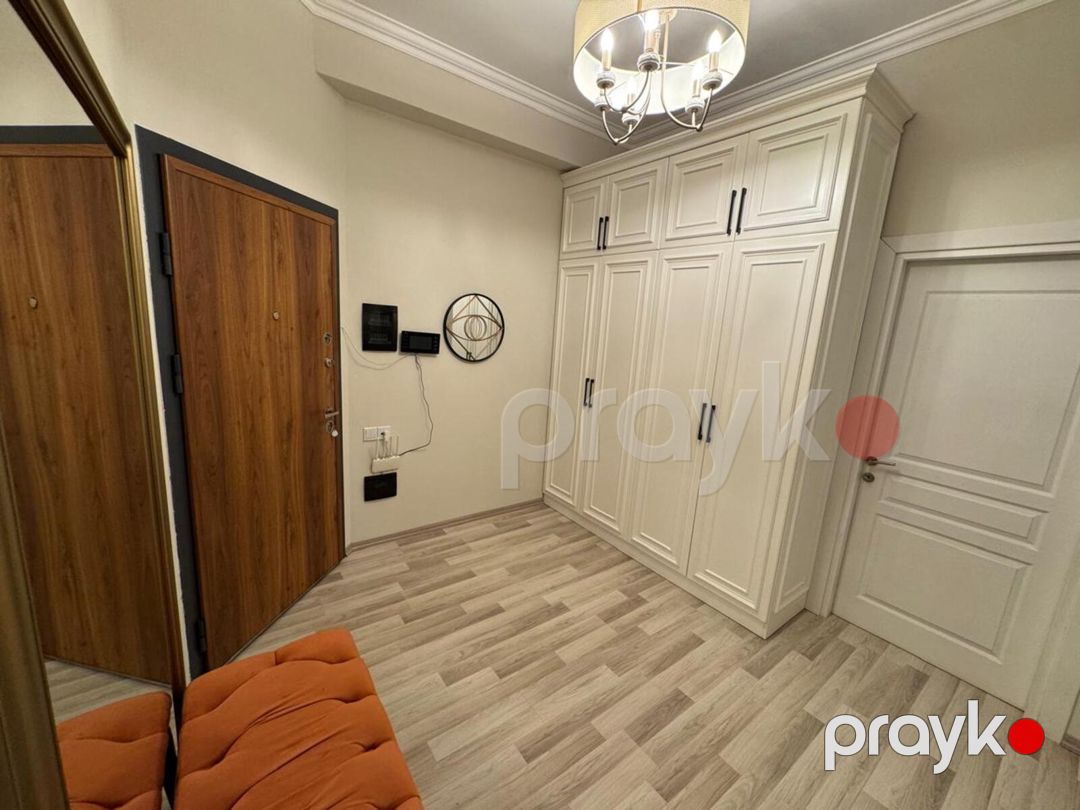 2-otaqlı yeni tikili kirayə verilir, Abşeron r., 110 m² — Mənzil, Bakı (12)