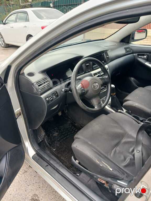 Toyota Corolla, 1.4 L, 2005 il, 378 000 km — Avtomobillər, Xaçmaz (6)
