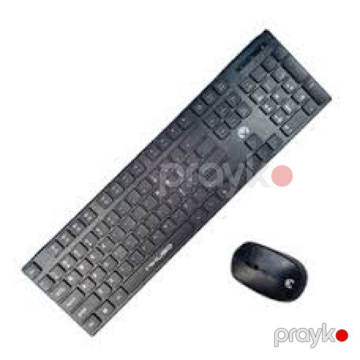 Lenovo Professional Wireless Rechargeable Combo Klaviatura və Siçan Dəsti — Elektronika, Bakı (2)