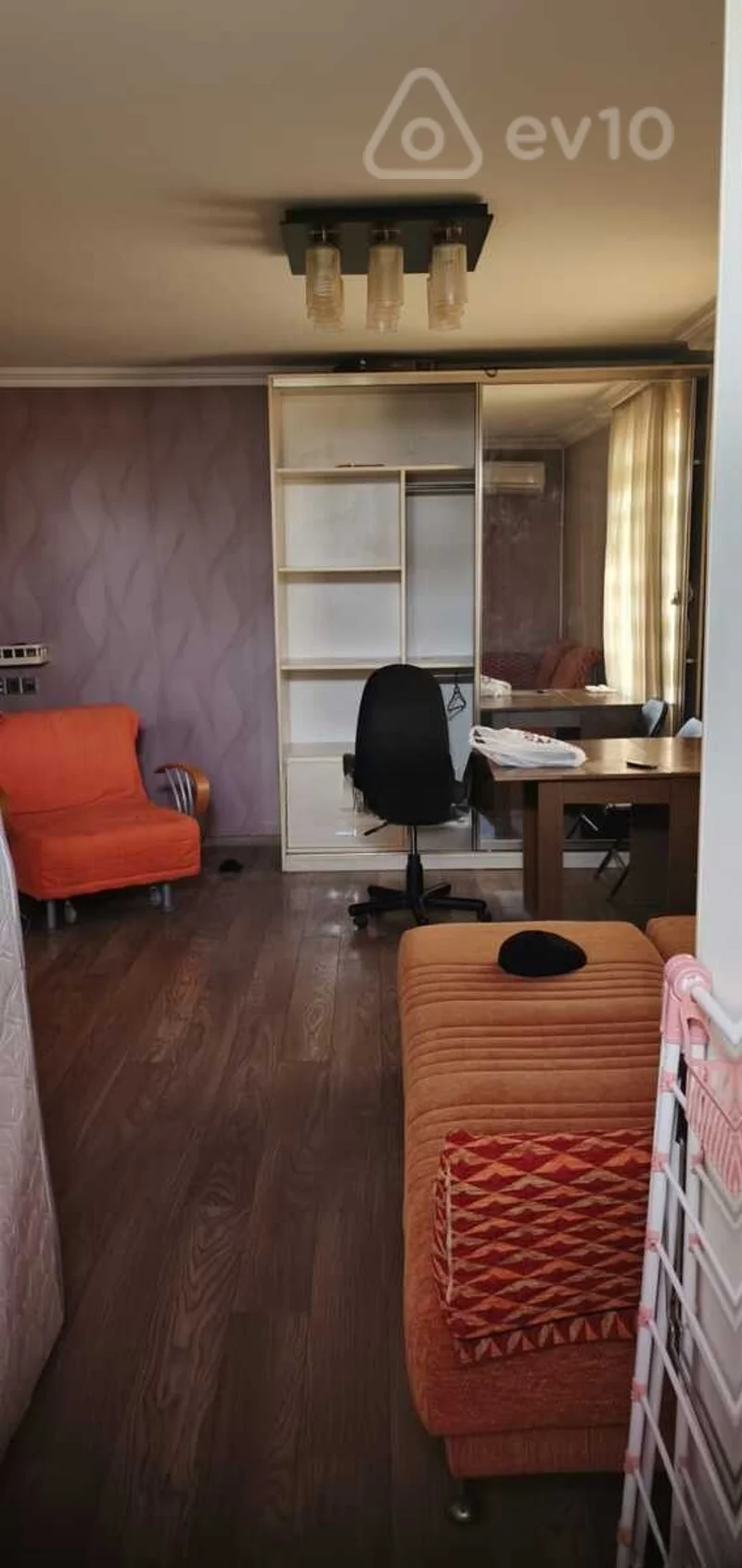 1 otaqlı mənzil, 38 m², Fəxri Xiyabanla üzbeüz — kirayə — Bakı