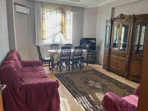2 otaqlı mənzil Yeni tikili Kirayə, 8-ci kilometr, Nizami, Bakı — AliRealty