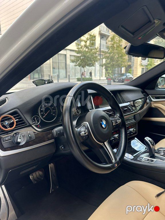 BMW 528, 2.0 L, 2015 il, 275 000 km — Avtomobillər, Bakı (11)