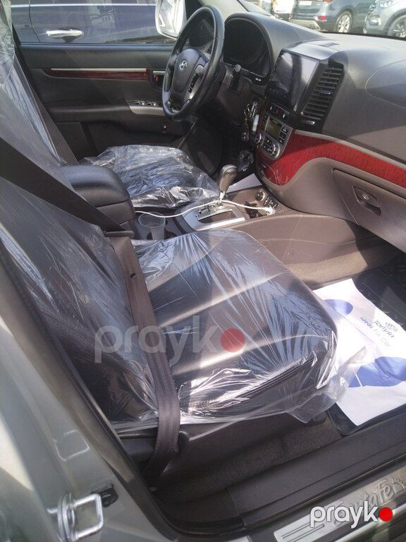 Hyundai Santa Fe, 2.0 L, 2010 il, 164 555 km — Avtomobillər, Bakı (11)