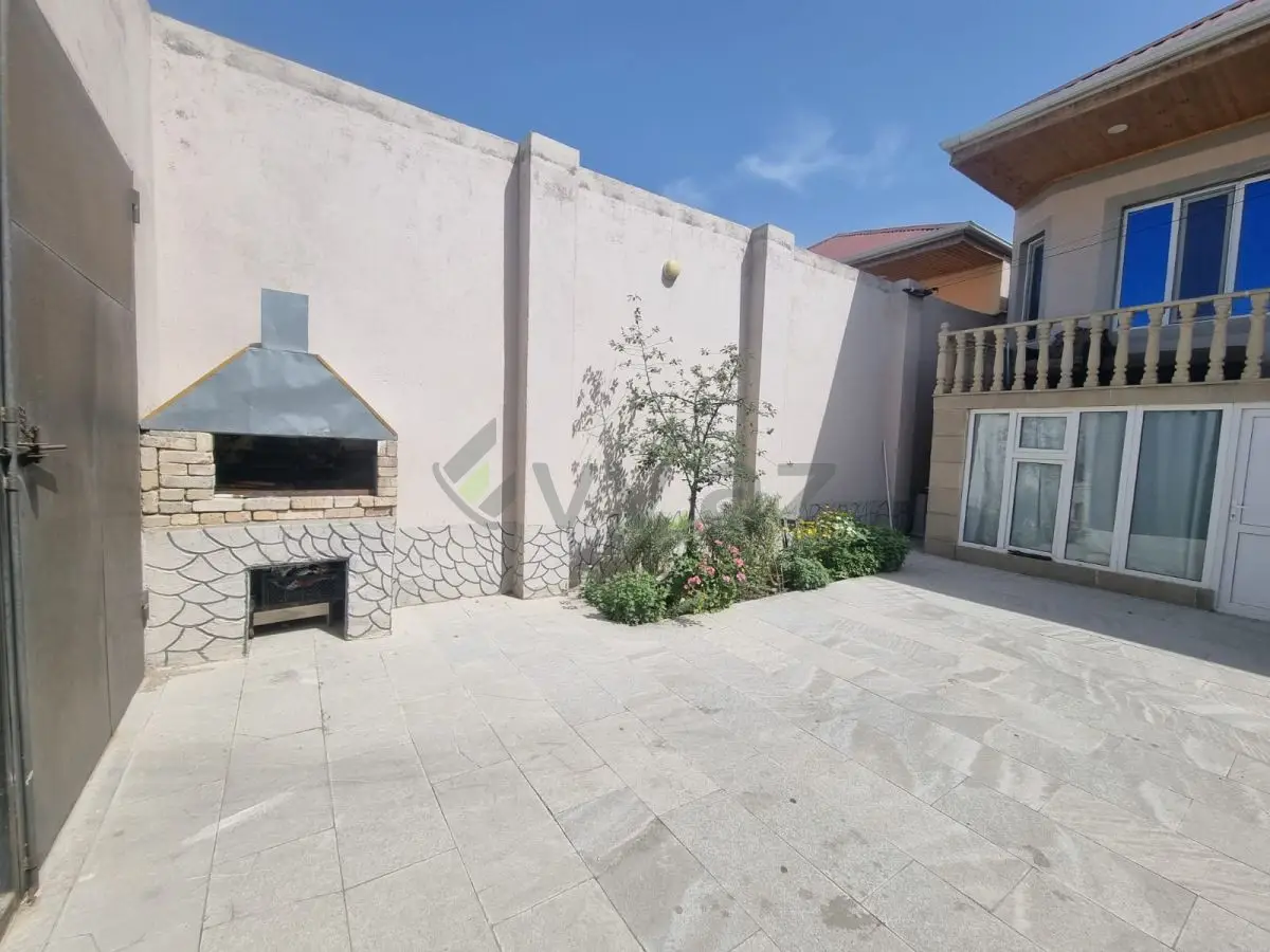 4 otaqlı Həyət evi Satılır, Hövsan qəs., Suraxanı, Bakı — Ev, villa, Bakı (7)