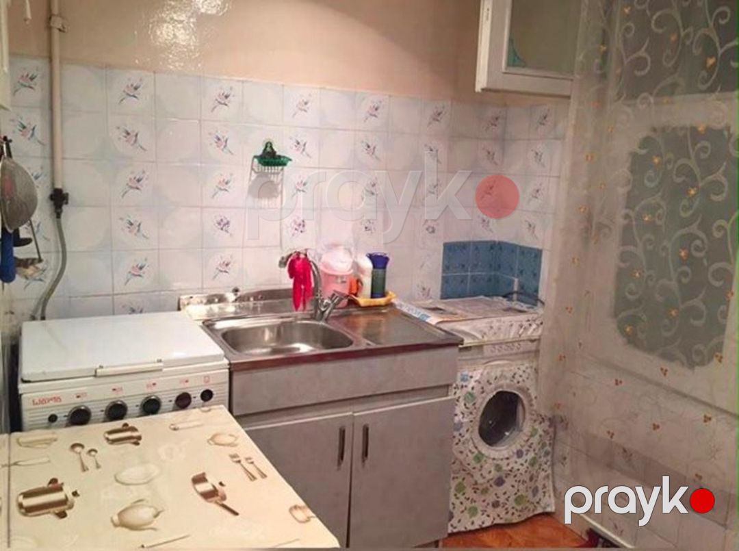 Satılır 1 otaqlı köhnə tikili 35 m² — Mənzil, Bakı (4)