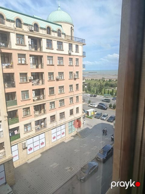 İcarəyə verilir 2 otaqlı yeni tikili 66 m² — Sumqayıt