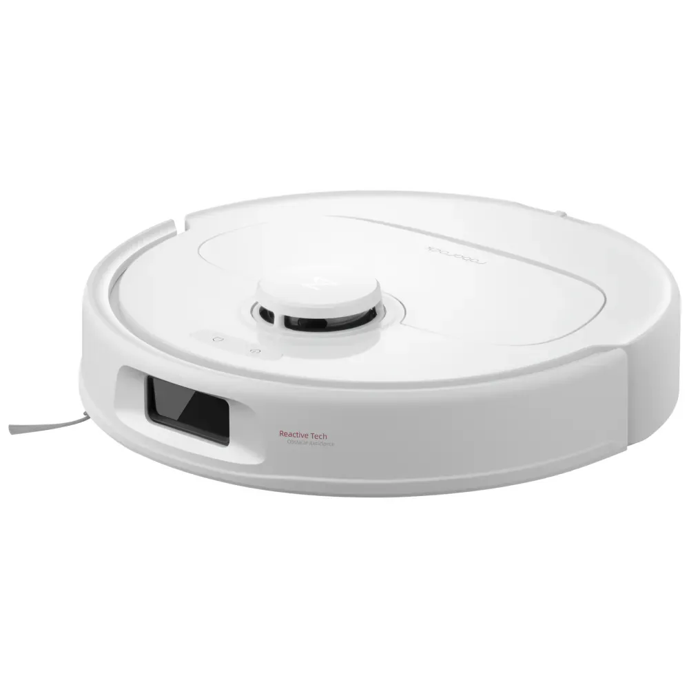 Robot tozsoran Roborock Qrevo L White — Robot tozsoran, Bakı (6)