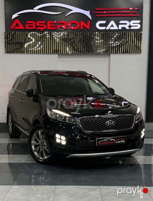 Kia Sorento, 2.0 L, 2017 il, 172 000 km — Avtomobillər, Sumqayıt (6)