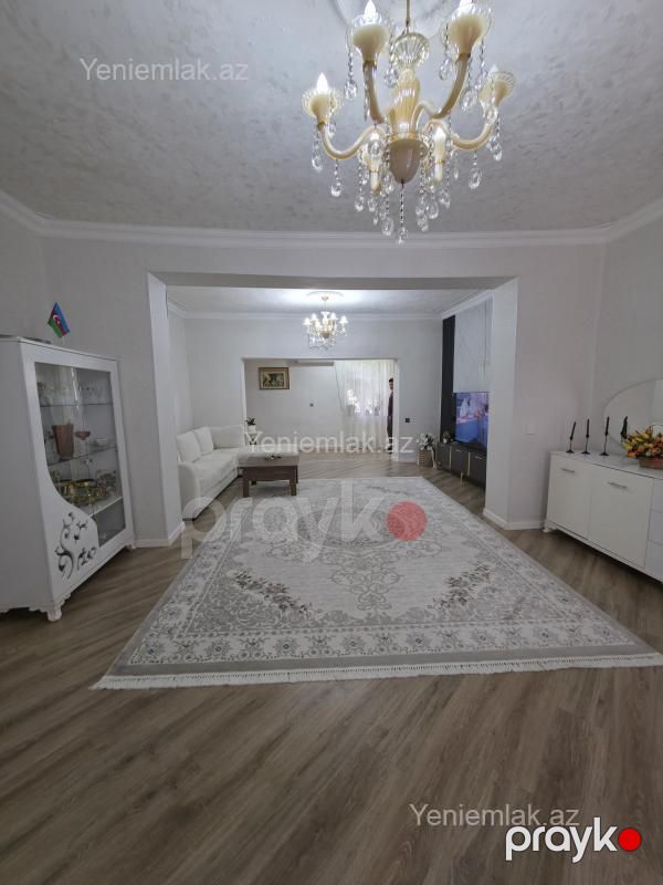 Satılır 4 otaqlı Həyət evi / Villa, 130 m², Sabunçu rayonu — Ev, villa, Bakı (10)