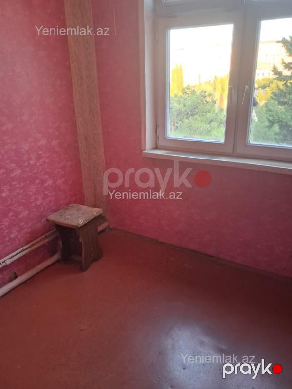 Satılır 1 otaqlı Bina evi menzil (Köhnə tikili), 31 m², 4-cü mikrorayon — Mənzil, Sumqayıt (6)