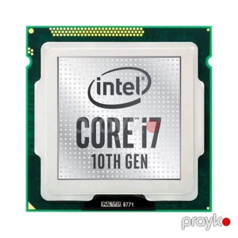 Prosessor Intel Core i7-10700K (Tray) — Bakı
