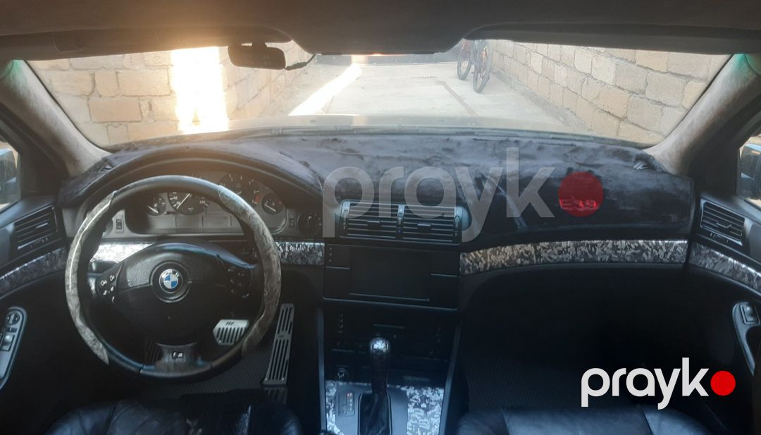 BMW 525, 1998 il — Avtomobillər, Bakı (3)