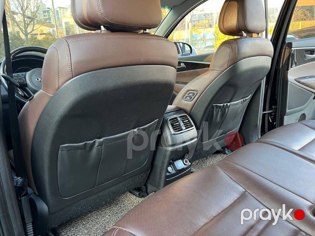 Kia Sorento, 2.0 L, 2017 il, 98 000 km — Avtomobillər, Bakı (6)