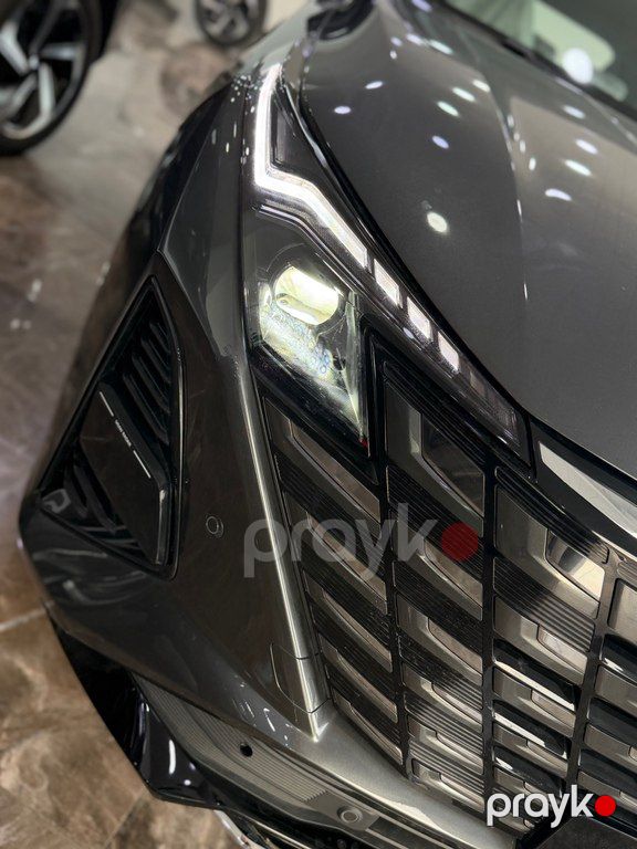 Changan Uni-Z, 1.5 L, 18.4 kWh, 2026 il, yeni — Avtomobillər, Bakı (9)