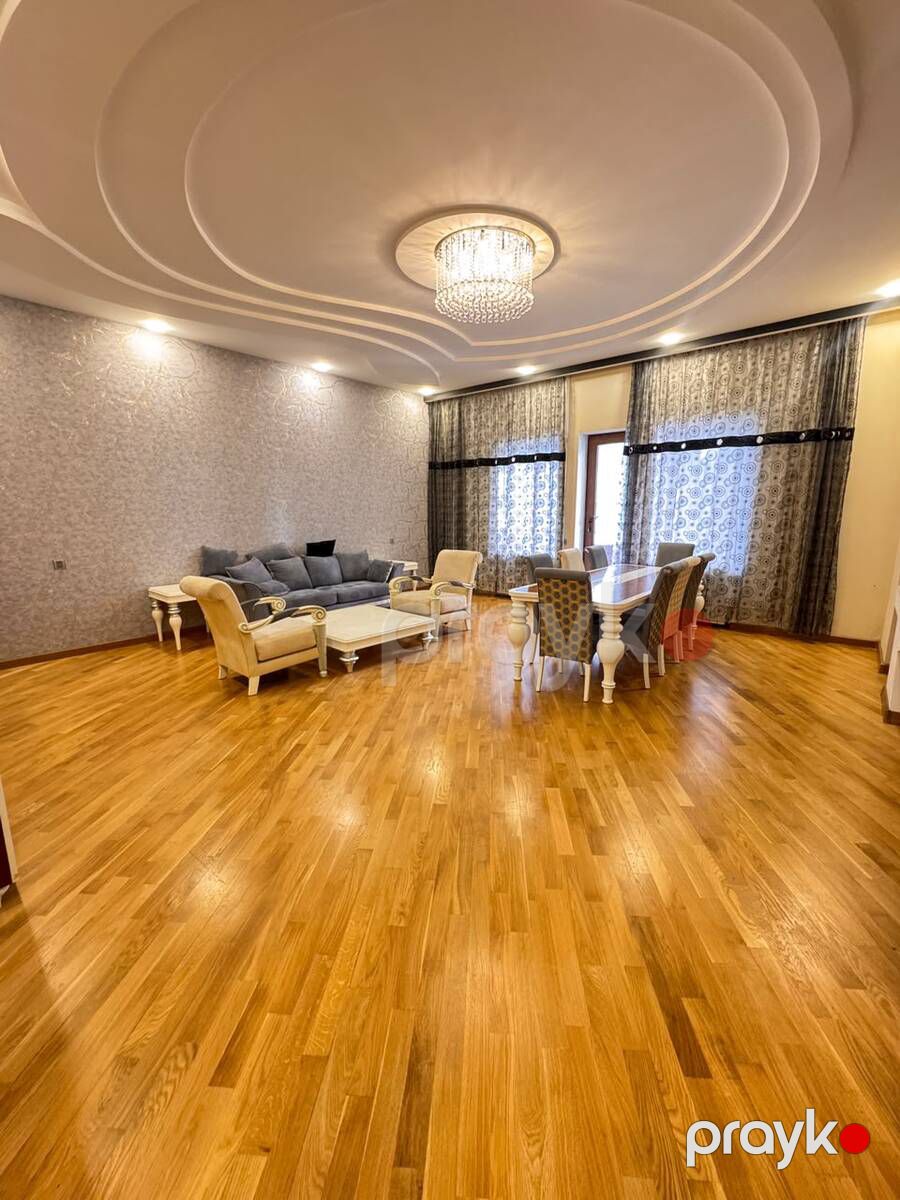 Satılır 3 otaqlı yeni tikili 190 m² — Mənzil, Bakı (2)