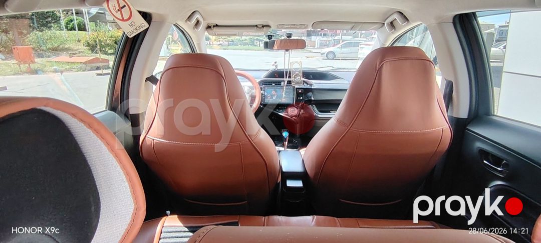 Toyota Aqua, 2015 il — Avtomobillər, Bakı (6)