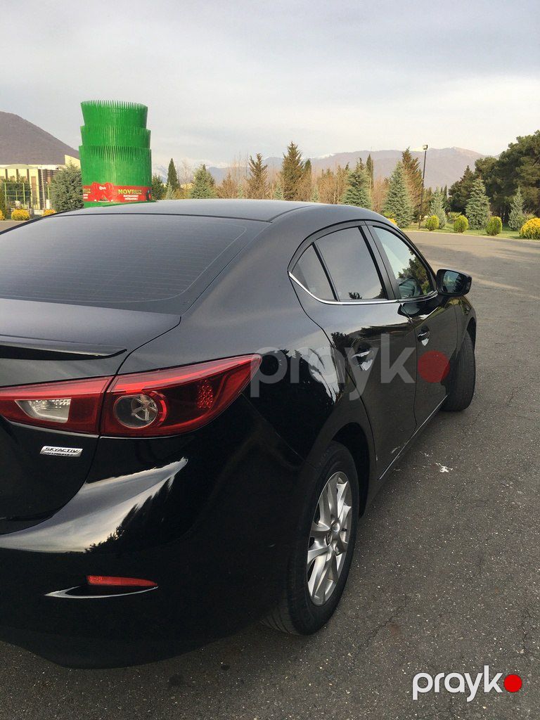 Mazda 3, 1.5 L, 2014 il, 183 000 km — Avtomobillər, Qax (9)