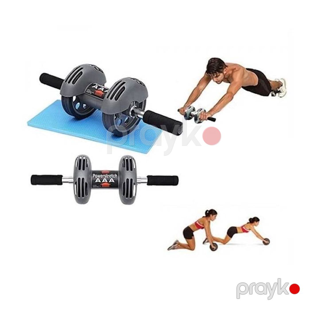 Press üçün rolik WS0310, boz — Mallar, Bakı (2)